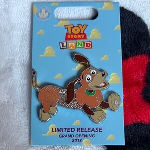 Disney Toy Story Land limited release Slinky Dog Pin
